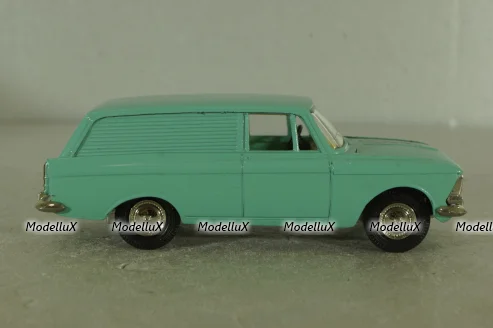 Москвич-434 А6, Катюша, Тантал/Радон 1:43