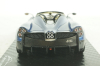 Pagani Huayra Roadster 2017, blue, ALM450303, Almost Real 1:43