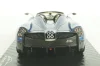 Pagani Huayra Roadster 2017, blue, ALM450303, Almost Real 1:43