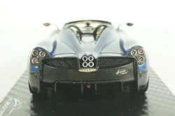 Pagani Huayra Roadster 2017, blue, ALM450303, Almost Real 1:43