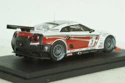 Nissan GT-R No.3, GT1 Swiss Racing Team 2010, 44355, Ebbro 1:43