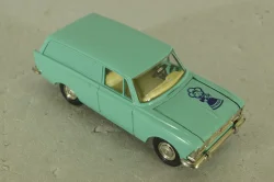 Москвич-434 А6, Катюша, Тантал/Радон 1:43