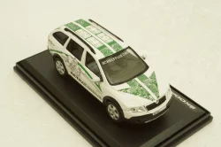 Skoda Octavia Combi Scout, Active Drive, 143ABX011XC, Abrex 1:43