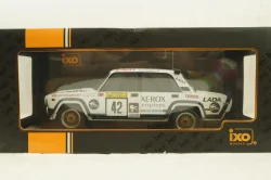 Ваз-2105 Lada  VFTS, No.42, 1000 Lakes Rally, S.Brundza/V.Neyman, 1984, RMC146, IXO 1:18