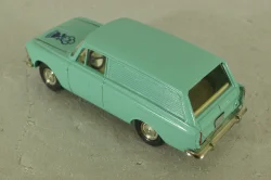 Москвич-434 А6, Катюша, Тантал/Радон 1:43