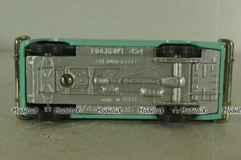 Москвич-434 А6, Катюша, Тантал/Радон 1:43