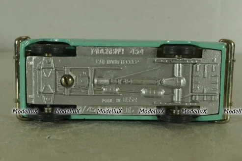 Москвич-434 А6, Катюша, Тантал/Радон 1:43