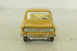 Ваз-2101 А9 ранний, охра, Тантал/Радон 1:43