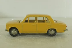 Ваз-2101 А9 ранний, охра, Тантал/Радон 1:43