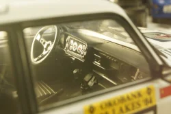 Ваз-2105 Lada  VFTS, No.42, 1000 Lakes Rally, S.Brundza/V.Neyman, 1984, RMC146, IXO 1:18