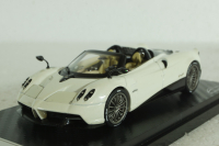 Pagani Huayra Roadster 2017, white, ALM450302, Almost Real 1:43