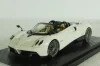 Pagani Huayra Roadster 2017, white, ALM450302, Almost Real 1:43