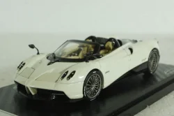 Pagani Huayra Roadster 2017, white, ALM450302, Almost Real 1:43