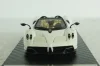 Pagani Huayra Roadster 2017, white, ALM450302, Almost Real 1:43