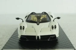 Pagani Huayra Roadster 2017, white, ALM450302, Almost Real 1:43