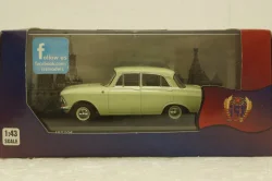 Москвич-412, IST104, IST 1:43