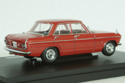 Nissan Prince Skyline 2000GTB 1965 red, 44237, Ebbro 1:43