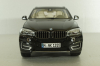 BMW X5 (F15) 2014, black, Paragon 1:18