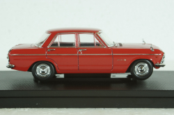 Nissan Prince Skyline 2000GTB 1965 red, 44237, Ebbro 1:43