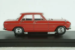 Nissan Prince Skyline 2000GTB 1965 red, 44237, Ebbro 1:43