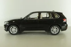 BMW X5 (F15) 2014, black, Paragon 1:18 Уценка!