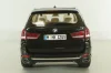 BMW X5 (F15) 2014, black, Paragon 1:18 Уценка!