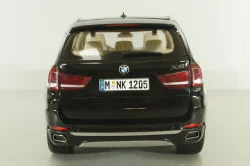 BMW X5 (F15) 2014, black, Paragon 1:18 Уценка!