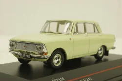 Москвич-412, IST104, IST 1:43