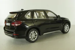 BMW X5 (F15) 2014, black, Paragon 1:18 Уценка!