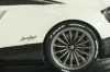 Pagani Huayra Roadster 2017, white, ALM450302, Almost Real 1:43