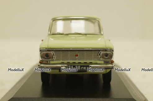 Москвич-412, IST104, IST 1:43