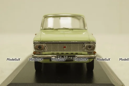 Москвич-412, IST104, IST 1:43