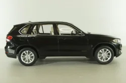 BMW X5 (F15) 2014, black, Paragon 1:18 Уценка!
