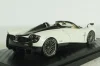 Pagani Huayra Roadster 2017, white, ALM450302, Almost Real 1:43