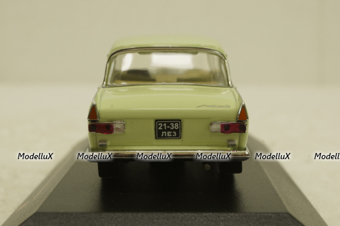 Москвич-412, IST104, IST 1:43