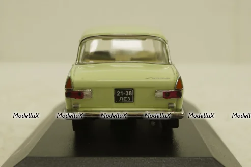 Москвич-412, IST104, IST 1:43