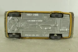 Ваз-2101 А9 ранний, охра, Тантал/Радон 1:43