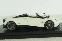 Pagani Huayra Roadster 2017, white, ALM450302, Almost Real 1:43