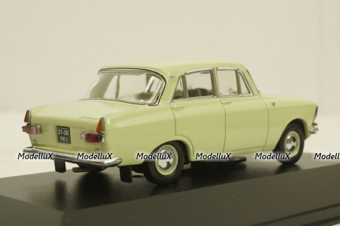 Москвич-412, IST104, IST 1:43