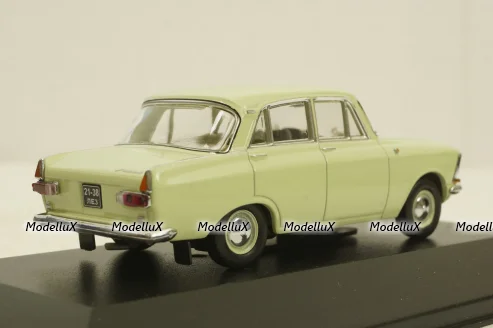Москвич-412, IST104, IST 1:43