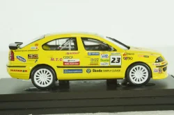 Skoda Octavia Cup , #23, H. Charous, 143XAB602TT, Abrex 1:43