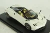 Pagani Huayra Roadster 2017, white, ALM450302, Almost Real 1:43