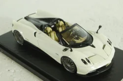 Pagani Huayra Roadster 2017, white, ALM450302, Almost Real 1:43