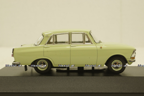 Москвич-412, IST104, IST 1:43