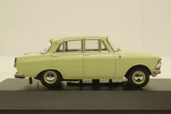 Москвич-412, IST104, IST 1:43