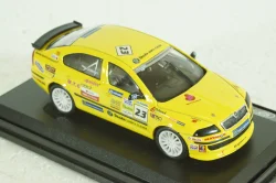 Skoda Octavia Cup , #23, H. Charous, 143XAB602TT, Abrex 1:43