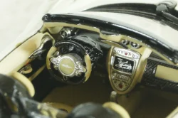 Pagani Huayra Roadster 2017, white, ALM450302, Almost Real 1:43
