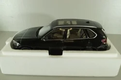 BMW X5 (F15) 2014, black, Paragon 1:18 Уценка!