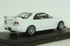 Nissan Skyline GT-R R33 V Spec 1995 white, 44186, Ebbro 1:43