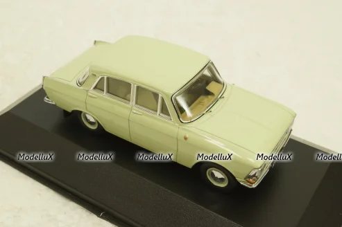Москвич-412, IST104, IST 1:43